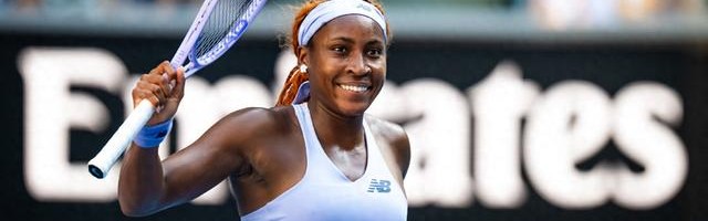 篮球即时比分-澳网创历史！美国占女单八强半壁江山，2名选手达成全八强壮举|大满贯|辛纳|德约科维奇|约维奇|阿尔卡拉斯_新浪体育_新浪新闻