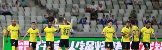 篮球即时比分-【中超】比乌奎尔梅开二度 西海岸客场3比1战胜三镇