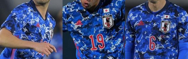 日本队敲定两套名单：一份全欧海归 奥运3超龄确定