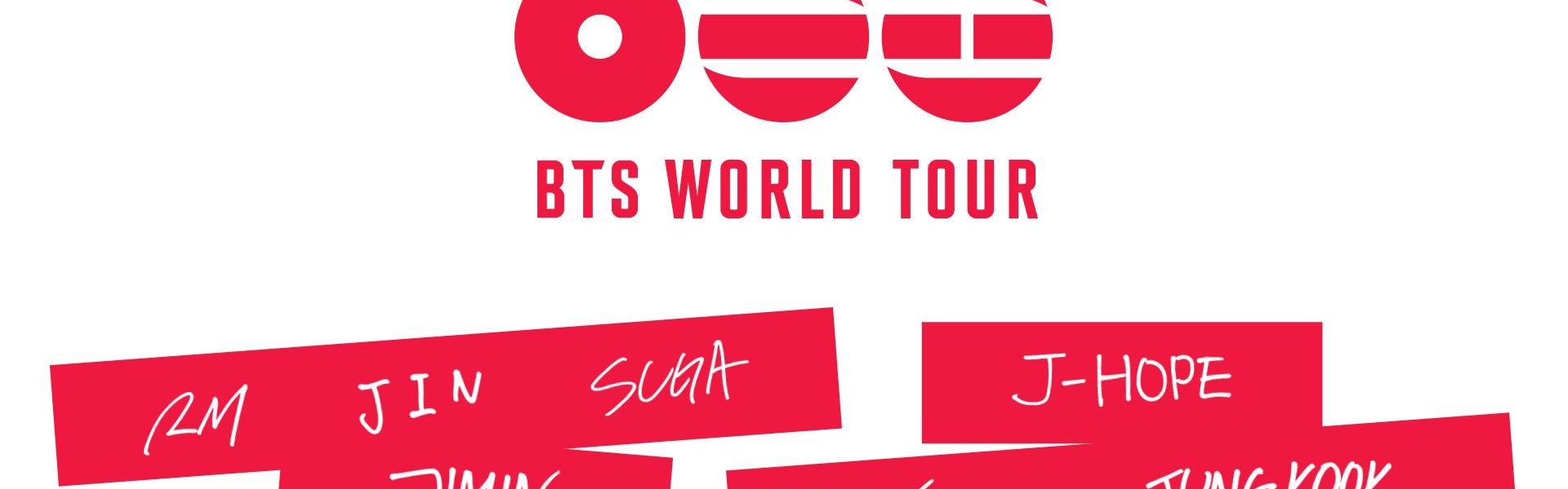 开演唱会，拜仁、马竞、热刺主场将承办防弹少年团全球巡演