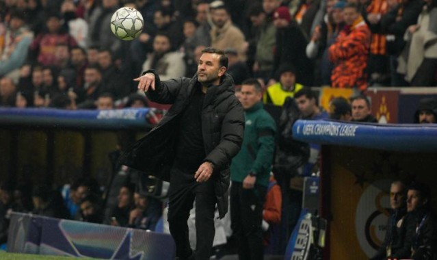 足球即时比分-加拉塔萨雷主帅：和马竞交手很有锻炼价值；在冬窗很难签下想要的人