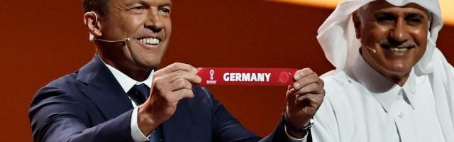 篮球即时比分-秦游夏：强弱分明+无非洲队 德国的签运其实不错