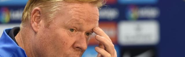 篮球即时比分-科曼来巴萨真是生不逢时，他留下很多财富