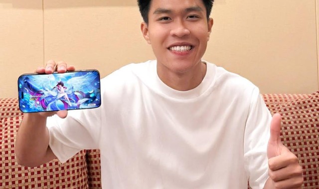 篮球即时比分-米哈游这招太损了，越南U23被罚下的范理德原来是原神哥