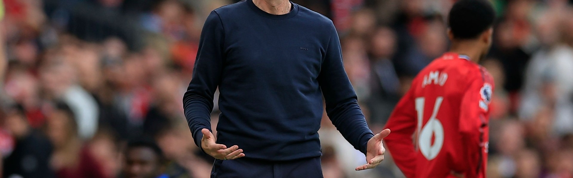 篮球数据库-太阳报：水晶宫主帅格拉斯纳开车超速，被禁驾六个月