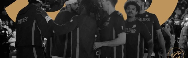 足球即时比分-期待季后赛！骑士官方：恭喜球队连续第二个赛季取得50+胜场