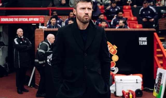 足球比赛-卡里克谈是否100%排除追赶阿森纳的可能