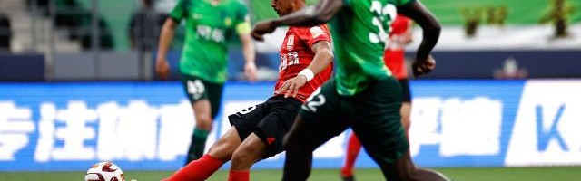 足球即时比分-【中超】莱昂纳多德索萨双响 北京国安4比3长春亚泰