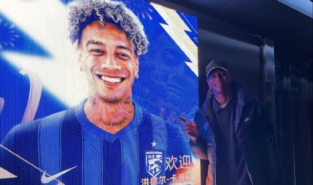 足球数据库-中超冬窗引援冤大头？22场3球3助攻，转会费200万欧元，并列标王