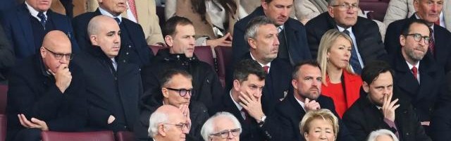 足球数据库-下课级表现后滕圣安全依旧，东家包容or酝酿风暴？