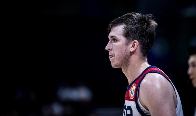 足球数据库-打新西兰落后10分？美国男篮也慢热 替补扭转势头