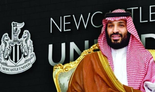 足球数据库-欧洲足坛上演阿拉伯三国杀？收购纽卡只是游戏开始