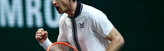 足球即时比分-鹿特丹赛穆雷负卢布列夫 看到积极讯号仍不愿放弃