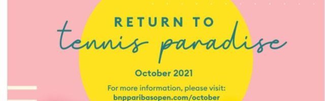 篮球比赛-印第安威尔斯改期10月，中国赛季注定取消吗？