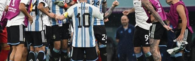 篮球即时比分-王勤伯：阿根廷迎宝贵休整，战荷兰迪马利亚是关键