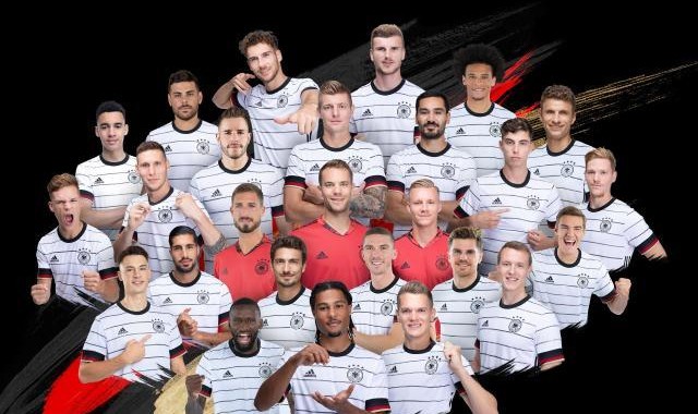 篮球数据库-德国队26人大名单：穆勒狐媚回归 穆夏拉入选