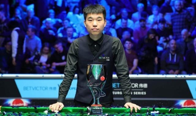 篮球即时比分-欧洲大师赛范争一“绝杀”奥沙利文 首夺排名赛冠军