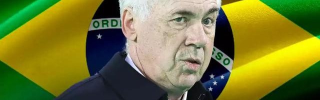 安帅是皇马最成功教练，但他已无法让球员跑起来