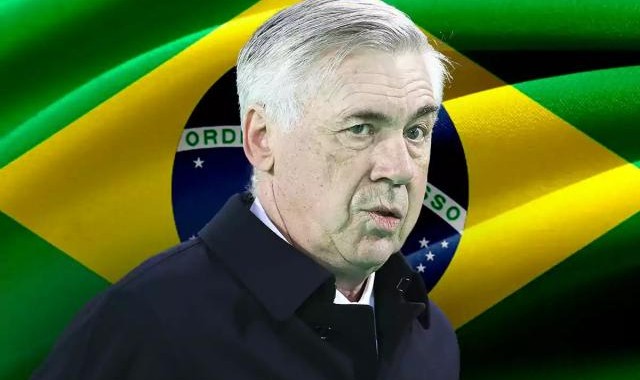 安帅是皇马最成功教练，但他已无法让球员跑起来